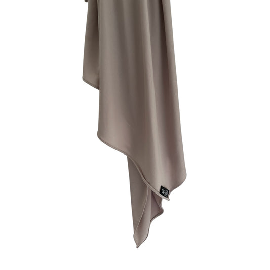 Carré Jersey - Gris