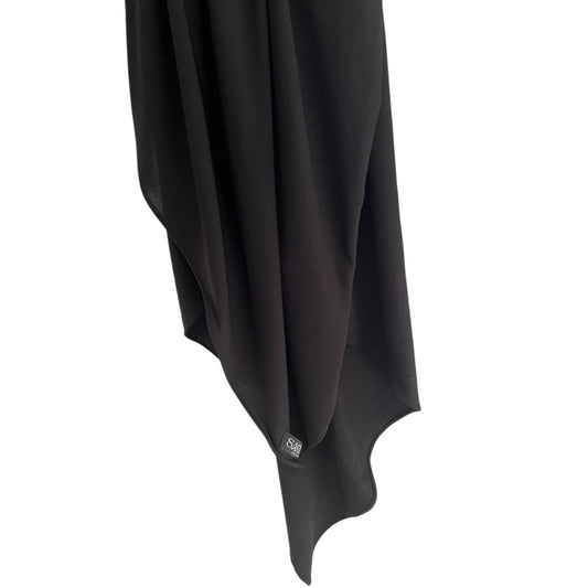 Carré Jersey - Noir