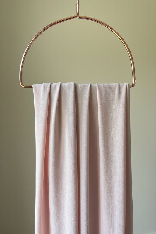 Jersey Classique Rose Pâle